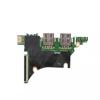 New for Yoga 14sARE 2020 Slim 7 14ARE05 Laptop USB-A SD Card Reader Board 5C50S25085 view 1