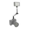 CAMVATE Multipurpose Articulating Arm with Anti-Twist 1/4''-20 Mount & Shoe Adapter(Black Knob)-3661 view 3
