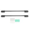 NDNCZDHC 833VDC Variable Frequency Infrared Beam Sensor 4 Beam IR Barrier Fence Detector Human Body Sensing Safety Grating Outdoor Alarm (60m) view 1