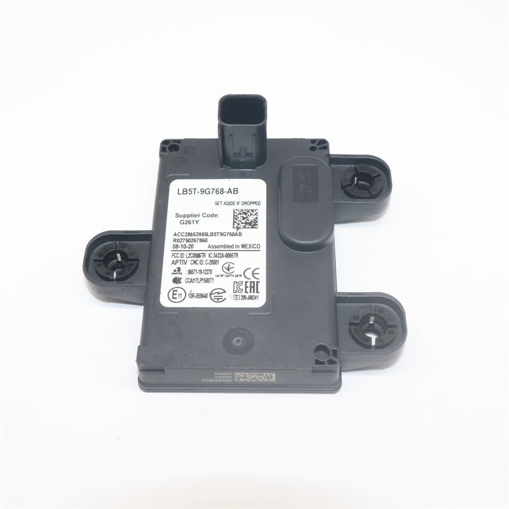 1 PCS Front Distance Radar Sensor LB5T-9G768-AB for Ford Explorer F250 20-23