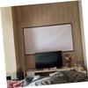 Angoily Projector Screen Portable Foldable Projection Screen Easy Setup Material for Home Theater Office Camping view 4