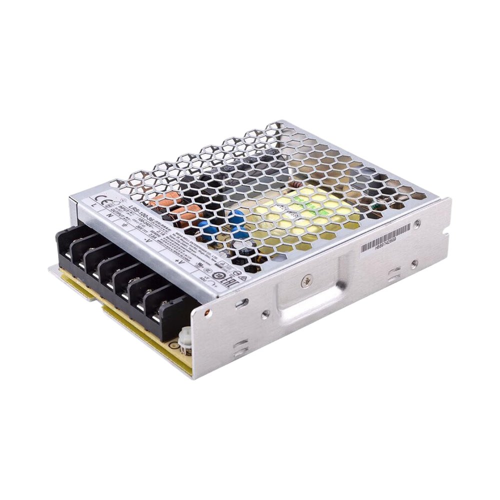 LRS-100-36 36V 2.8A 100W High Efficiency Power Supply for Industrial Automation