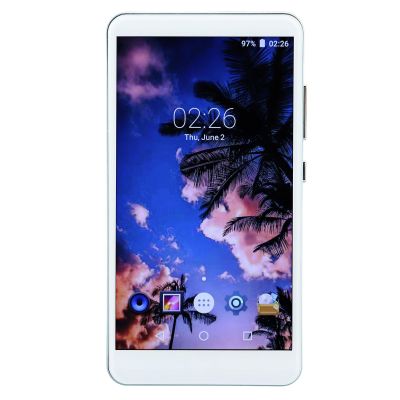 CCYLEZ MP4 Player, 5 Inch HD Screen Full Touch, with 5MP Rear Camera, HiFi Lossless Music, 16GB ROM, Supports Up to 256GB Memory Expansion, for Music Movie (16+64GB Expandable)