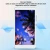 CCYLEZ MP4 Player, 5 Inch HD Screen Full Touch, with 5MP Rear Camera, HiFi Lossless Music, 16GB ROM, Supports Up to 256GB Memory Expansion, for Music Movie (16+64GB Expandable) view 4