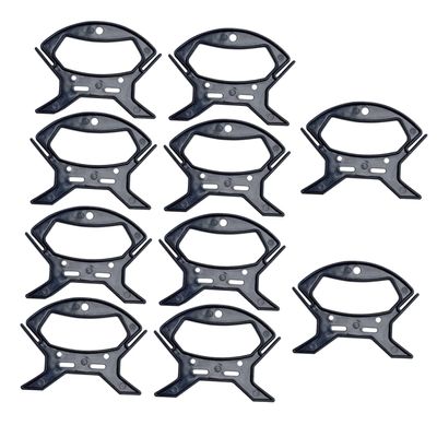 Angoily 10pcs Cord Organizer Cord Winder Suitable for Home Office Garage and Rv Strong Design for Efficient