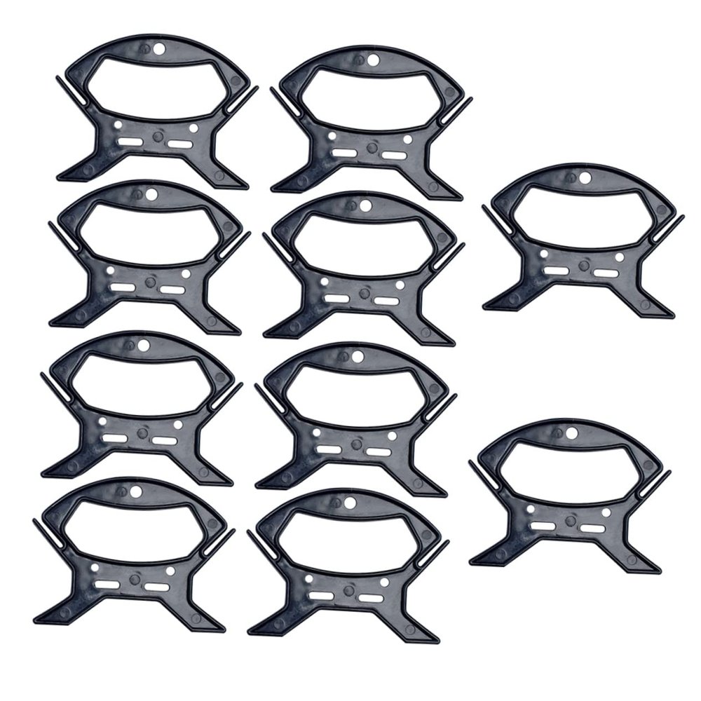 Angoily 10pcs Cord Organizer Cord Winder Suitable for Home Office Garage and Rv Strong Design for Efficient