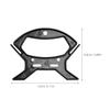 Angoily 10pcs Cord Organizer Cord Winder Suitable for Home Office Garage and Rv Strong Design for Efficient view 2