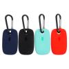 Angoily 4pcs Silicone Protective Cases for Tile Pro Shockproof Sleeves in Black Red and Mint Green Tracer Accessories Precise Cutouts for Daily Use view 1
