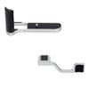 JJC Metal Hand Grip L Bracket & Thumb Grip Rest for Fuji Fujifilm X-T50 XT50 Mirrorless Camera view 1