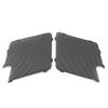 BACAR Rbanna1 Front Speaker Grill Cover Mesh Replacement Black Aluminium for Honda GL1500 88-2000 view 2