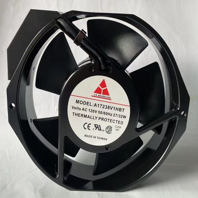 A17238V1HBT AC120V 27/32W 17CM 17238 Cooling Fan for A17238V1HBT AC AXIAL Fan