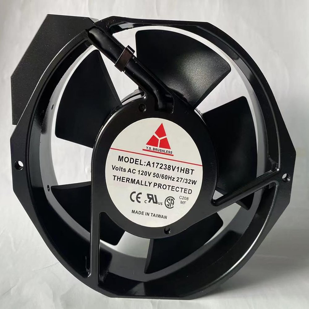 A17238V1HBT AC120V 27/32W 17CM 17238 Cooling Fan for A17238V1HBT AC AXIAL Fan