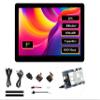 5inch HDMI Touch Screen 1024x600, Capacitive Touch IPS Display, Compatible with Raspberry Pi 5/4B/3B+/3B/Zero 2W/Zero W/Zero/Pico/Pico W, Win 11/10/8.1/8/7 /Jetson Nano (Wide-Bezel Capacitive Touch) view 1