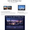 5inch HDMI Touch Screen 1024x600, Capacitive Touch IPS Display, Compatible with Raspberry Pi 5/4B/3B+/3B/Zero 2W/Zero W/Zero/Pico/Pico W, Win 11/10/8.1/8/7 /Jetson Nano (Wide-Bezel Capacitive Touch) view 4