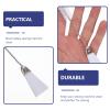 Angoily 10pcs Double-ended Keyboard and Sewing Machine Cleaning Brush for Dust Removal Ergonomic Design for Use view 3