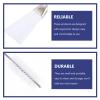 Angoily 10pcs Double-ended Keyboard and Sewing Machine Cleaning Brush for Dust Removal Ergonomic Design for Use view 4
