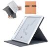 2in1 Case for Onyx Boox Page/Go Color 7 / Go Color 7 Gen II/Go 7 / Leaf 3 3C, Magnetic Detachable Kickstand Flip Cover and Inner TPU Jelly Case (OrangePink) view 1