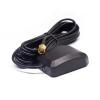 GPS/GNSS Mini GPS Patch Positioning Navigation GPS Beidou GPS/Glonass Rohs RG174 SMA GPS Passive External for Outdoor Waterproof External Receiver view 1