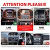 CarPlay Android Auto Navigation Stereo GPS Radio Camera Display 9" IPS Touchscreen Headunit Tablet Pad Media Player for Mitsubishi Pajero V60 V68 V73 1999-2006, if Applicable Quad Core 2G+64G Black view 2