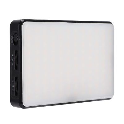 ST120 LED Phone Light, Selfie Light, Clip Video Light with Double Color Temperature and CRI for Filming and Livestreaming