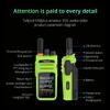 Talkpod N58 Plus Amateur Public Network Radio LTE POC 4G 2.4 inch Touch Screen Android 9.0 Unlocked Radio Work with ZELLO, Real PTT Platform view 3