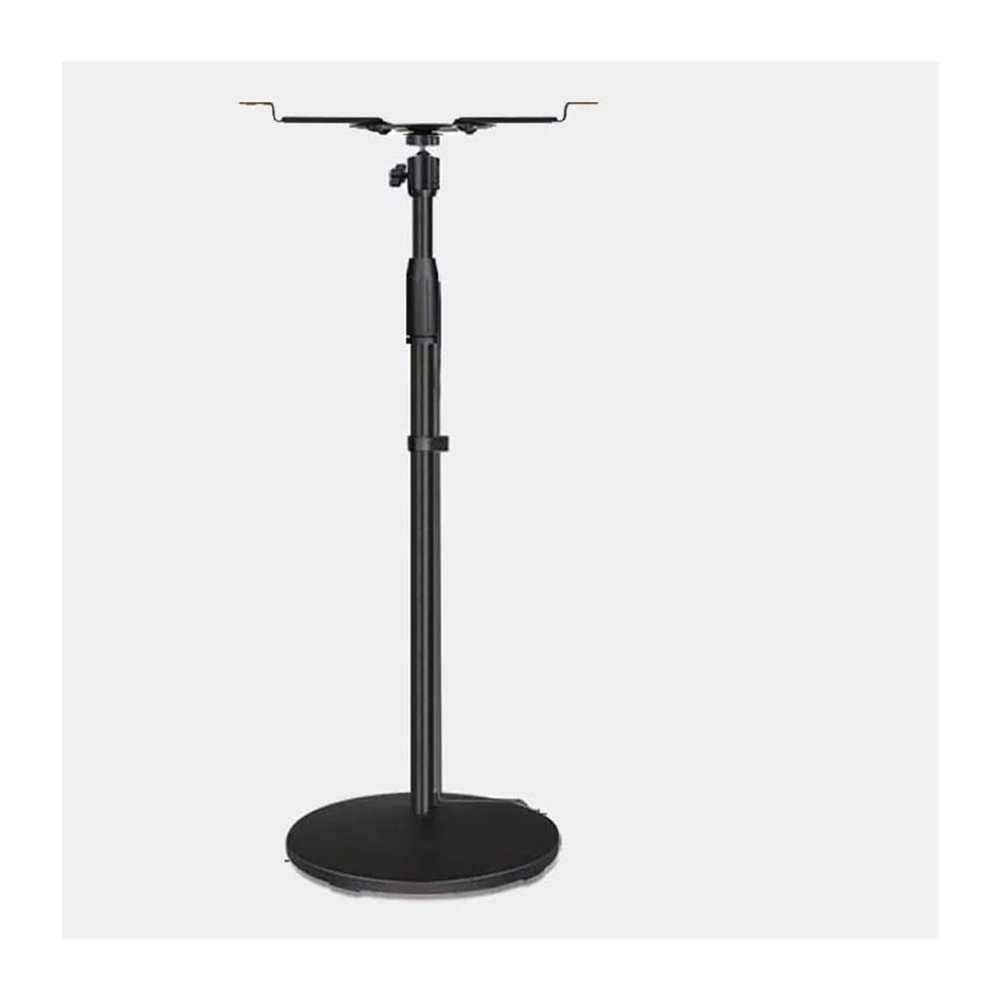 (60-120CM) T2-60120A Mini Projector Desktop Stand with Tray Table Mounting Bracket(PMA-T2-60120A)