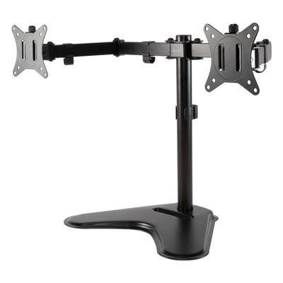Allsop 32628 Free-Standing Dual Monitor Arms