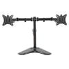 Allsop 32628 Free-Standing Dual Monitor Arms view 2