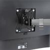 Allsop 32628 Free-Standing Dual Monitor Arms view 3