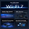 Cudy BE3600 WiFi 7 Gigabit 4 Stream Dual Band Router MU-MIMO High Gain Antennas VPN Clients & Server, Cudy Mesh and APP Support, Cloud Control, WR3600 view 2