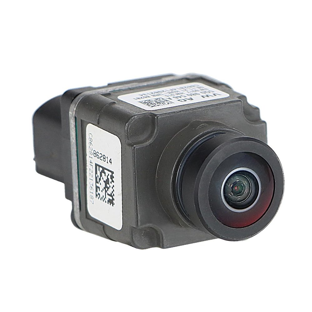 5Q0980546A OE Front Camera for Audi A4 A5 Q3 Q5 S4 S5 Bentley VW Atlas Porsche Skoda Seat, GreenYi Rear Cam Replaces V15-74-003