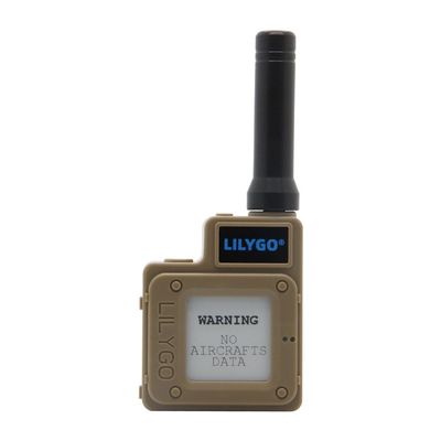 LILYGO T-Echo Meshtastic 915MHz LoRa SX1262 Wireless Module NRF52840 GPS RTC NFC TTGO Development Board
