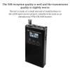 0.5~30 uSDX Handheld Portable Transceivers CW AM SSB Tri-Band Mini Radio Amateur Short Transceivers 15 20 40M QRP Transceivers view 4
