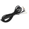 2.5mm to 3.5mm Adapter, Compatiable with QC25 QC35 QC35II QC45 NC700 Y40 Y45 Y50 Headphones, Control for Microphone & Volume, Clear & Lossless Sound & Robust Nylon Cable view 1