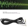 2.5mm to 3.5mm Adapter, Compatiable with QC25 QC35 QC35II QC45 NC700 Y40 Y45 Y50 Headphones, Control for Microphone & Volume, Clear & Lossless Sound & Robust Nylon Cable view 2