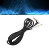 2.5mm to 3.5mm Adapter, Compatiable with QC25 QC35 QC35II QC45 NC700 Y40 Y45 Y50 Headphones, Control for Microphone & Volume, Clear & Lossless Sound & Robust Nylon Cable view 4