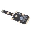 Generic Mini PCIE to M.2 M Key Adapter, M.2 NGFF Nvme SSD Adapter for 2230/2242/2260/2280 SSDs, Generickm7z2cp3ex view 3