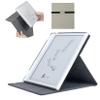 2in1 Case for Onyx Boox Page/Go Color 7 / Go Color 7 Gen II/Go 7 / Leaf 3 3C, Magnetic Detachable Kickstand Flip Cover and Inner TPU Jelly Case (Gray) view 1