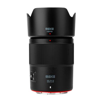 Meike 35mm F2.0 Auto Focus Full Frame STM Stepping Motor Lens Compatible with Nikon Z Mount Cameras Z5 Z6 Z7 Z6II Z7II Z8 Z9 Z30 Z50 Zf