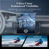 BIBIBO 2024 Acadia Screen Protector for 2024+ GMC Acadia Elevation/AT4/Denali 15" Tempered Glass[Anti Glare& Scratch Ultra-Clear] 2024 GMC Acadia Accessories 2024 Acadia Radio view 4