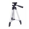 LHXEQJAM Flexible Tripod Camera Travel Tripod(Silver) view 1