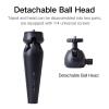 LHXEQJAM Mini Tripod Projector Stand Photography Handheld Photography view 3