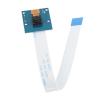 1/4 5MP Camera Module for 5/Zero, High Resolution Camera Module with OV5647 Sensor & 3.6mm Fixed Length, Lens Angle 69.1 Robust & Stable for Raspberry 5/Zero view 4