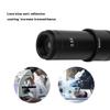 0.5X CMount Adapter Lens Connects CCD Camera or Digital Eyepiece to Microscope 30/30.5mm Eyesight Wide View view 2