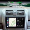 Car Stereo Radio for Honda CRV 07-11, 2+32GB Wireless Carplay and Android Auto 4G+WiFi GPS Navigation 9 Inch Touchscreen Head Unit with HD Backup Camera/Bluetooth/Miror Link/MIC/RDS/FM/SWC view 4