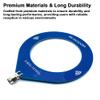 Irfora Small BB Antenna 9.9khz-181 Broad Frequency Donut MW SW Antenna SMA Interface Directional Reception Loop Antenna for Malachite SDR TEF6686 Receiver view 2