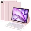 COO for iPad Air 13 Inch Case Keyboard (M3/M2, 2025/2024), Keyboard Case for iPad Pro 12.9 inch 5/6th Gen with Pencil Holder - Wireless Detachable Backlit Keyboard with Auto Sleep/Wake view 1