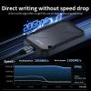 500GB Portable SSD, Up to 2050MB/s, USB 3.2 Gen2 USB-C, IP68 Water & Dust Resistant, Shockproof, External Solid State Drive for Smart TV, Cameras, iPhone 16/15, Windows, Mac and Other Devices (FP90) view 2