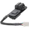 39530tz3a01 for Acura for TLX 2015-2020 39530-Tz3-A01 Rear View Camera Reverse Parking Assist Back Up Camera Parking Reverse Camera view 3