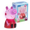 Paladone Peppa Pig Figure Lamp with Sound - Officially Licensed Baby Night Light, Kids Bedroom Accessories & Decor view 1